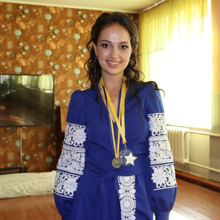 Дар’я Лященко 