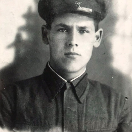 Лутай Микита Єрофійович 