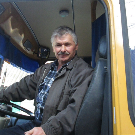 Василь Бондаренко,  с. Лозове