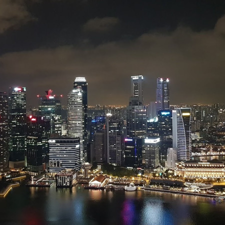 Сингапур — це одночасно острів, місто і країна