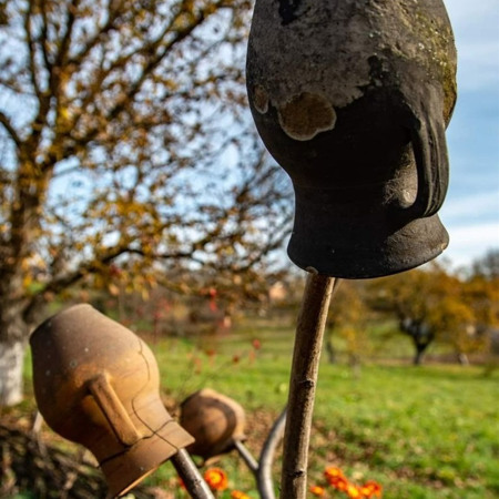 Мисники, макітра та глечики