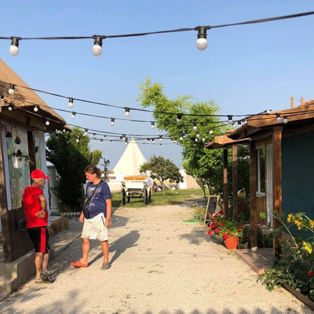 Бринзарня у селі Приморське