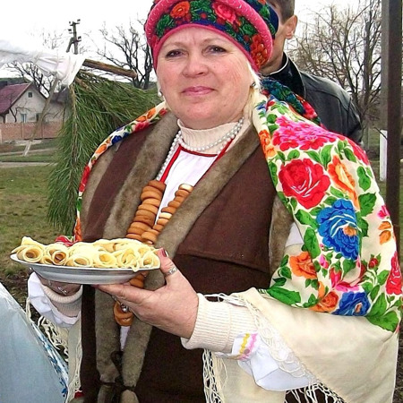 Валентина Іванченко