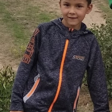 Міша  Бутузов,  6 років,  смт Петропавлівка