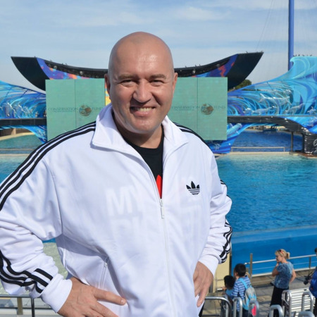 Олег Єлісевич