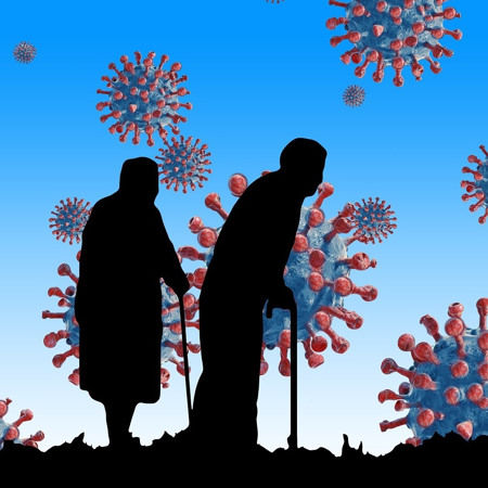 Чи помирають від ковіду?