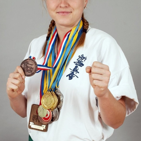 Галина Котвицька