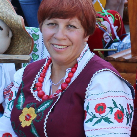 Ірина Северин (Жінка в культурі)