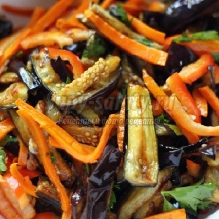 Сині по-корейськи