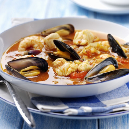 Буйабес (рибна страва)