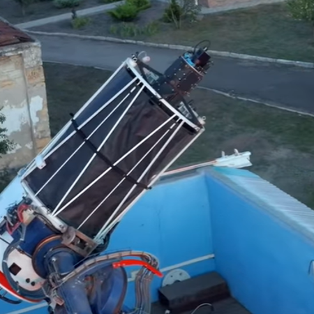 Астрономічна обсерваторія у Маяках