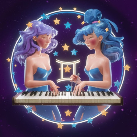 Близнюки (21 травня - 20 червня)