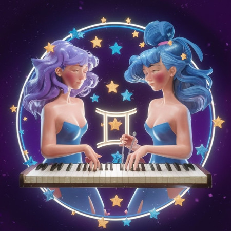 Близнюки (21 травня - 20 червня)