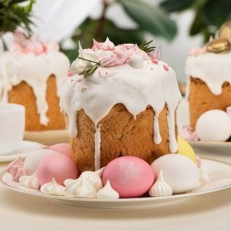 Глазур зі згущеним молоком