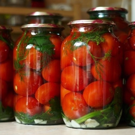  Солодкі помідори від Інни Осипенко