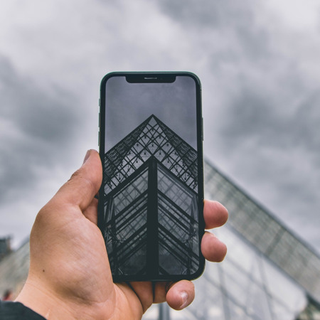 Nacho Notch — Notch Hider