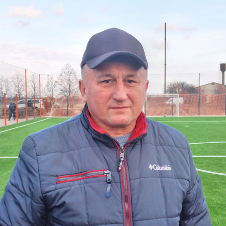 Віктор Одоєвцев, голова Миколаївської громади