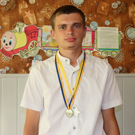 Віталій Покусай