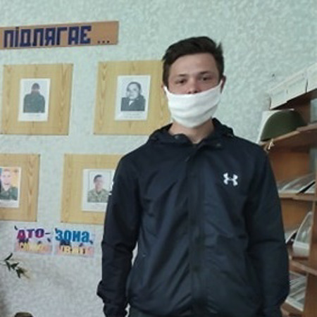 Таран Валентин Валентинович, смт. Петропавлівка