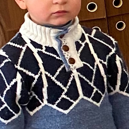 Ілля Собка, 5 років, Самарський ЗДО