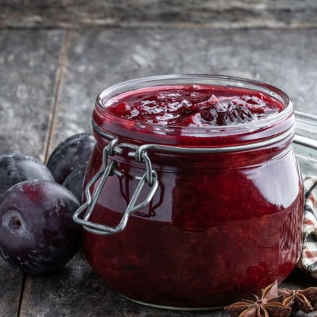 Сливовий соус на зиму