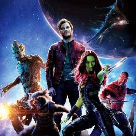 Вартові Галактики (2014)