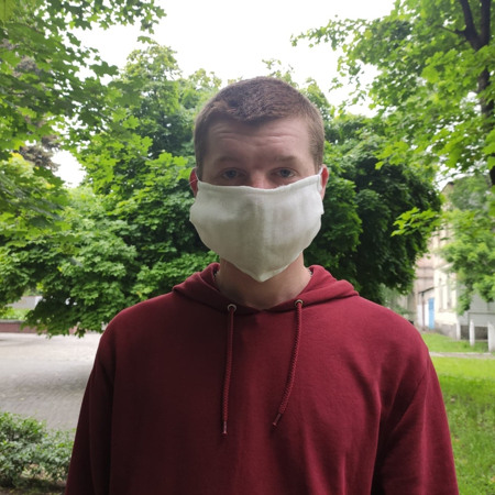 Сербін Валентин Олександрович,  с.Катеринівка