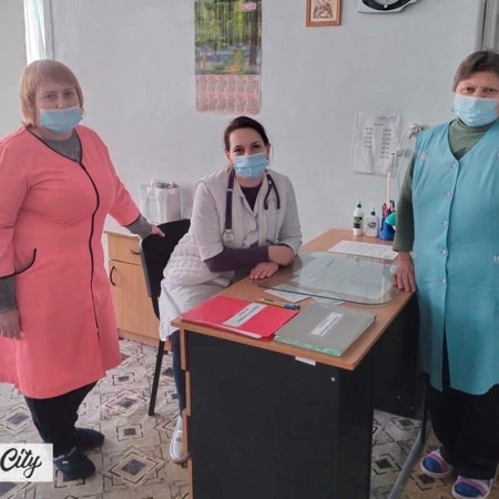 Паліативне відділення