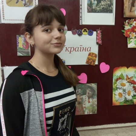 Вікторія Молчанова,  Олександрпільський НВК