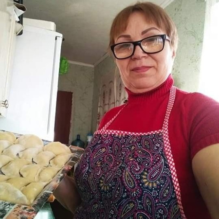 Наталя Говоружська,  с. Маломиколаївка 