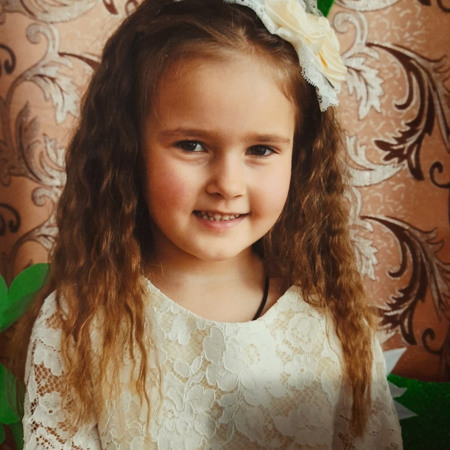 Варвара  Лігоцька, 5 років,  смт Петропавлівка