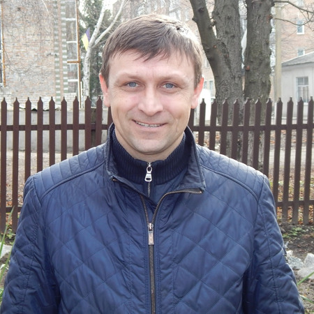 Анатолій РУСАКОВ, голова Асоціації фермерів та приватних землевласниківф