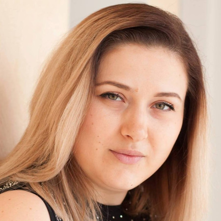 Анастасия Положенцева