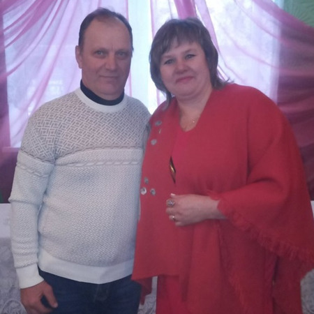 Олександр та Юлія Круковець, с. Олександропіль