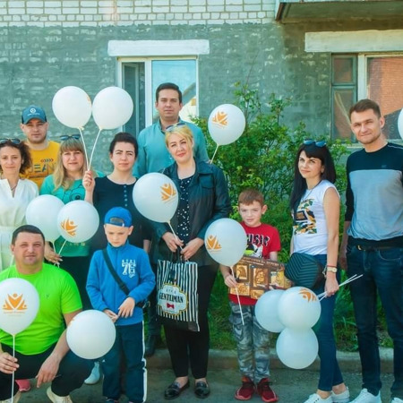 Проблемы легче решать вместе 