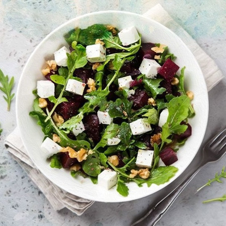 Салат «Рожева мрія»