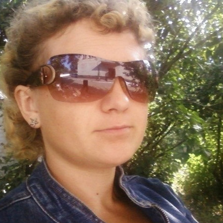 Анна Сбітнєва, смт Петропавлівка