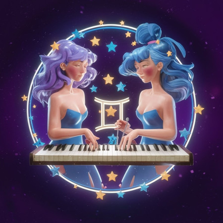 Близнюки (21 травня - 20 червня)