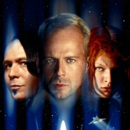 П'ятий елемент (1997) 