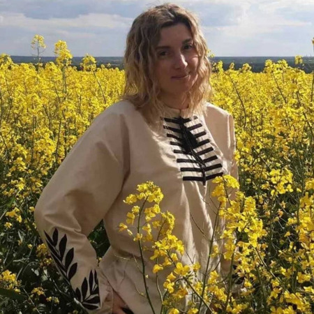 Юлія Іващенко