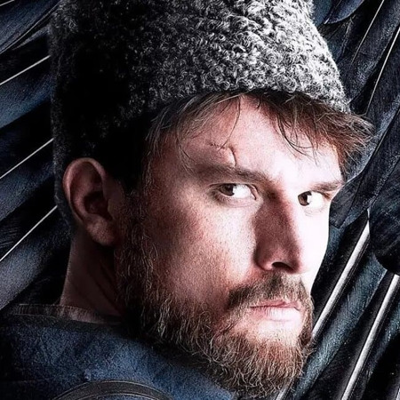 Чорний ворон (2019)
