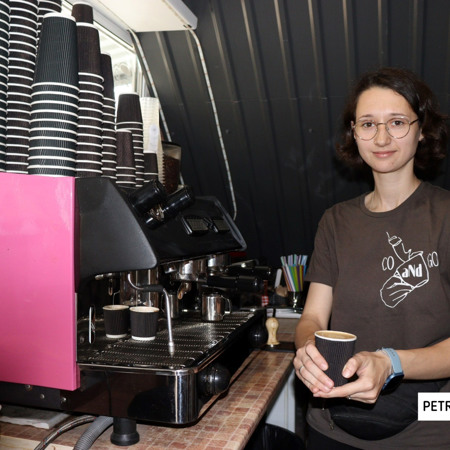 Co & Go – кав’ярня з професійним підходом до кави