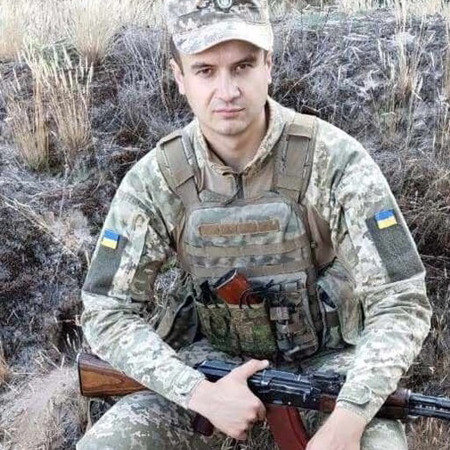 Микола Олійник