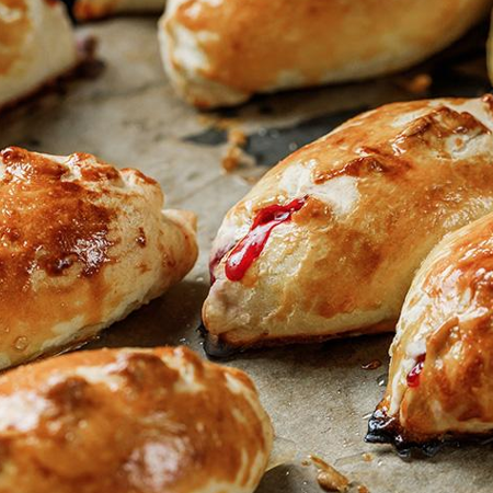 Старовинний рецепт пиріжків на картопляному відварі