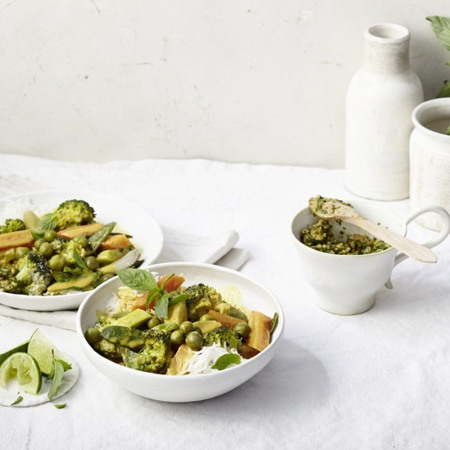 Овочевий карі