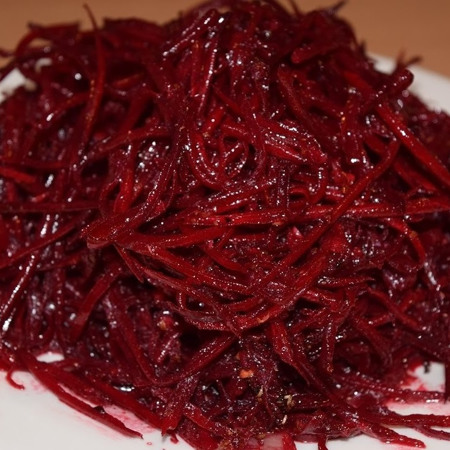 Буряк по-корейськи