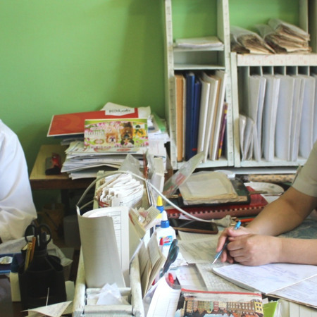 Тетяна Старченко та Світлана Лубенська