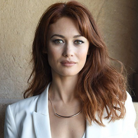 Ольга Куриленко 