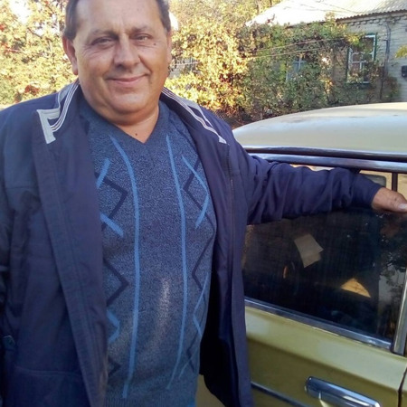 Микола Кравцов,  м. Першотравенськ