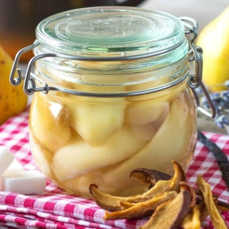 Мариновані груші на зиму